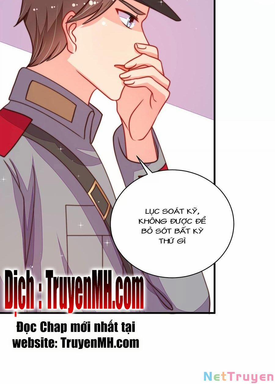 Ngày Nào Thiếu Soái Cũng Ghen 409 trang 18