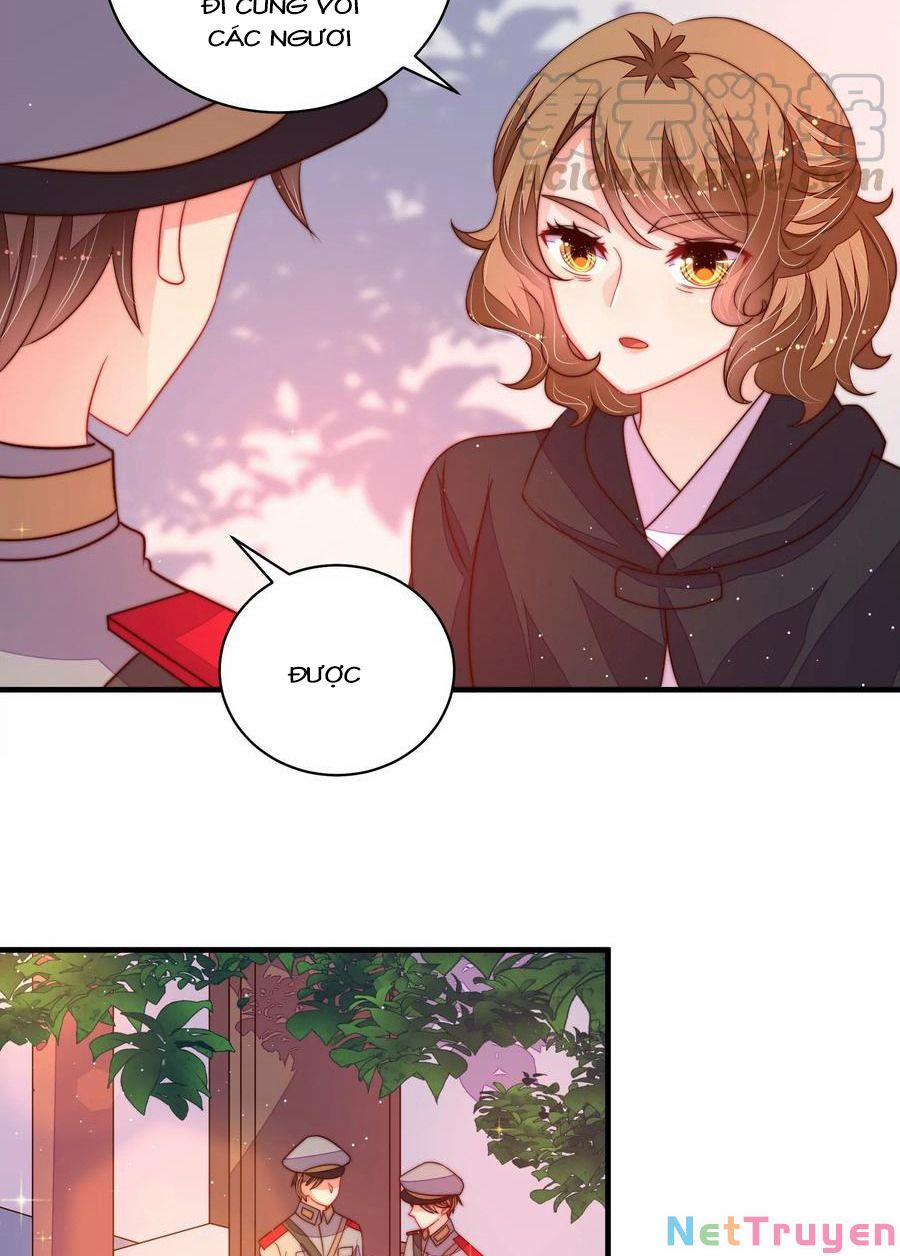 Ngày Nào Thiếu Soái Cũng Ghen 409 trang 4