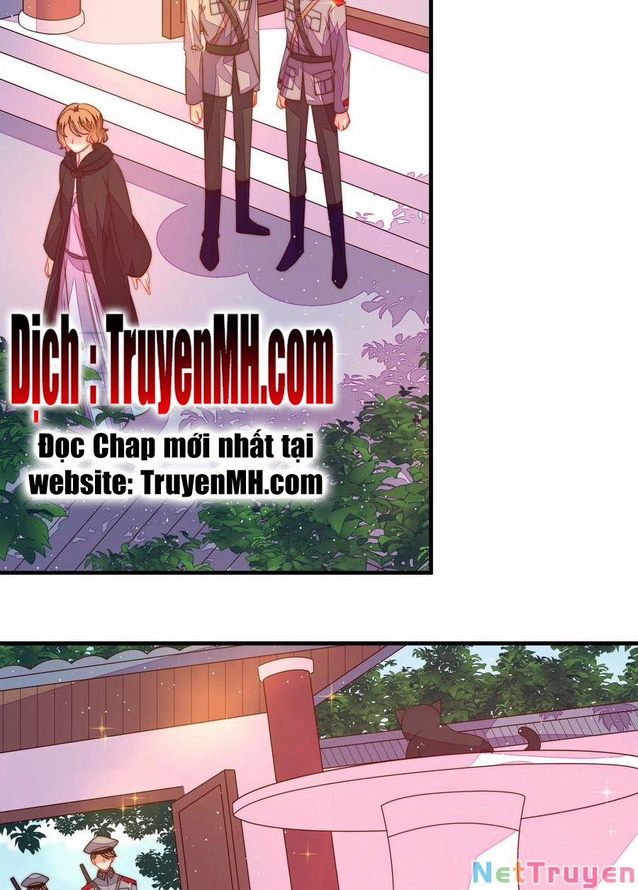 Ngày Nào Thiếu Soái Cũng Ghen 409 trang 5