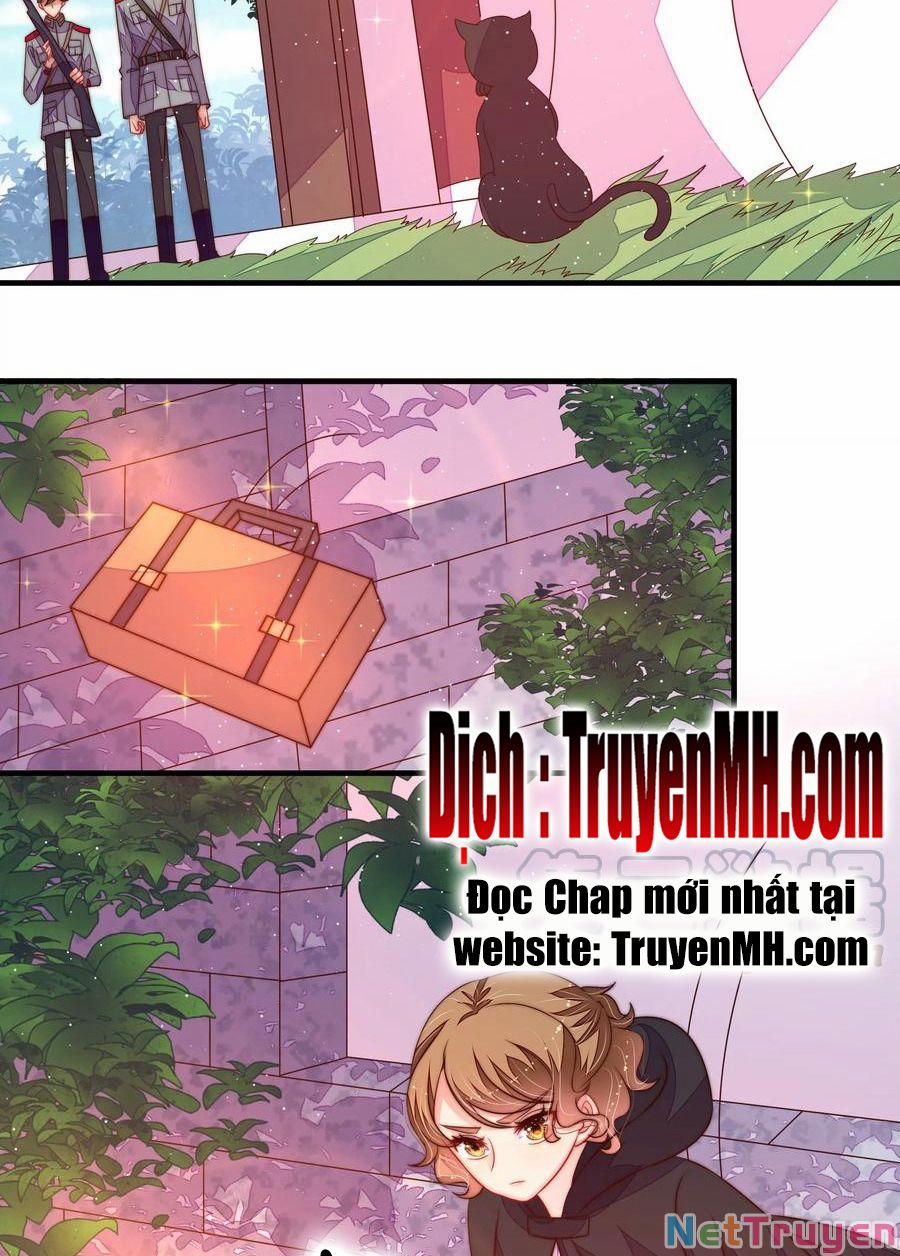 Ngày Nào Thiếu Soái Cũng Ghen 409 trang 6