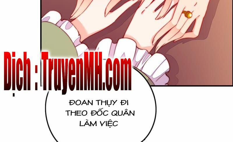 Ngày Nào Thiếu Soái Cũng Ghen 41 trang 17