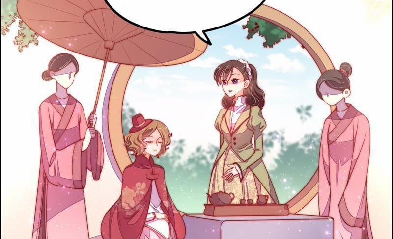 Ngày Nào Thiếu Soái Cũng Ghen 41 trang 3