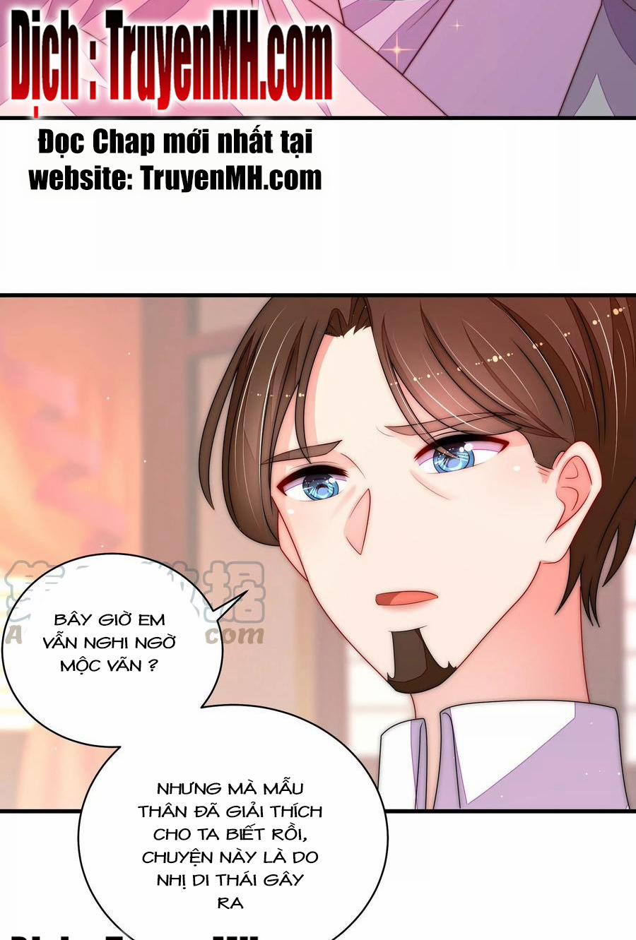 Ngày Nào Thiếu Soái Cũng Ghen 410 trang 12