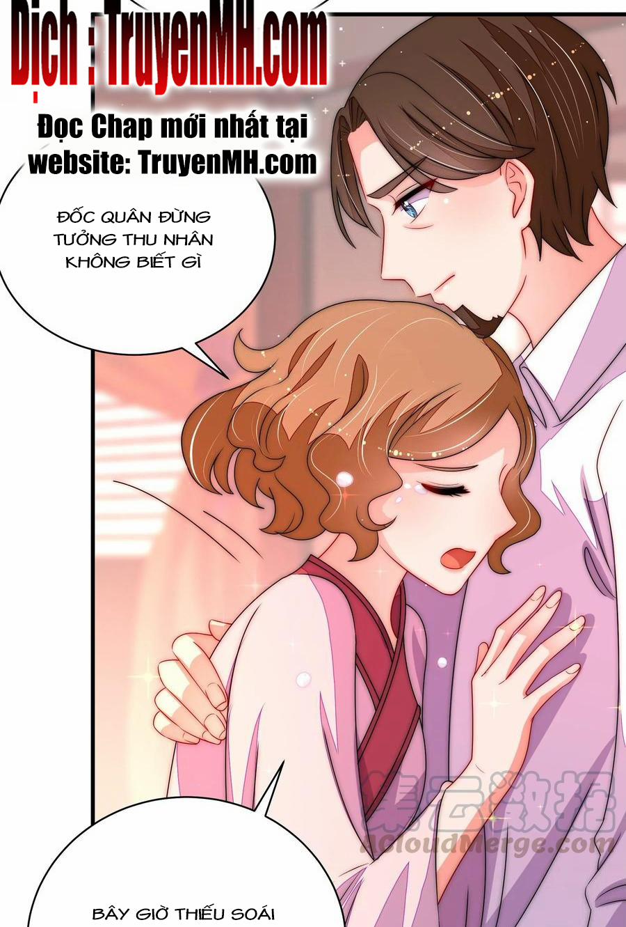 Ngày Nào Thiếu Soái Cũng Ghen 410 trang 13