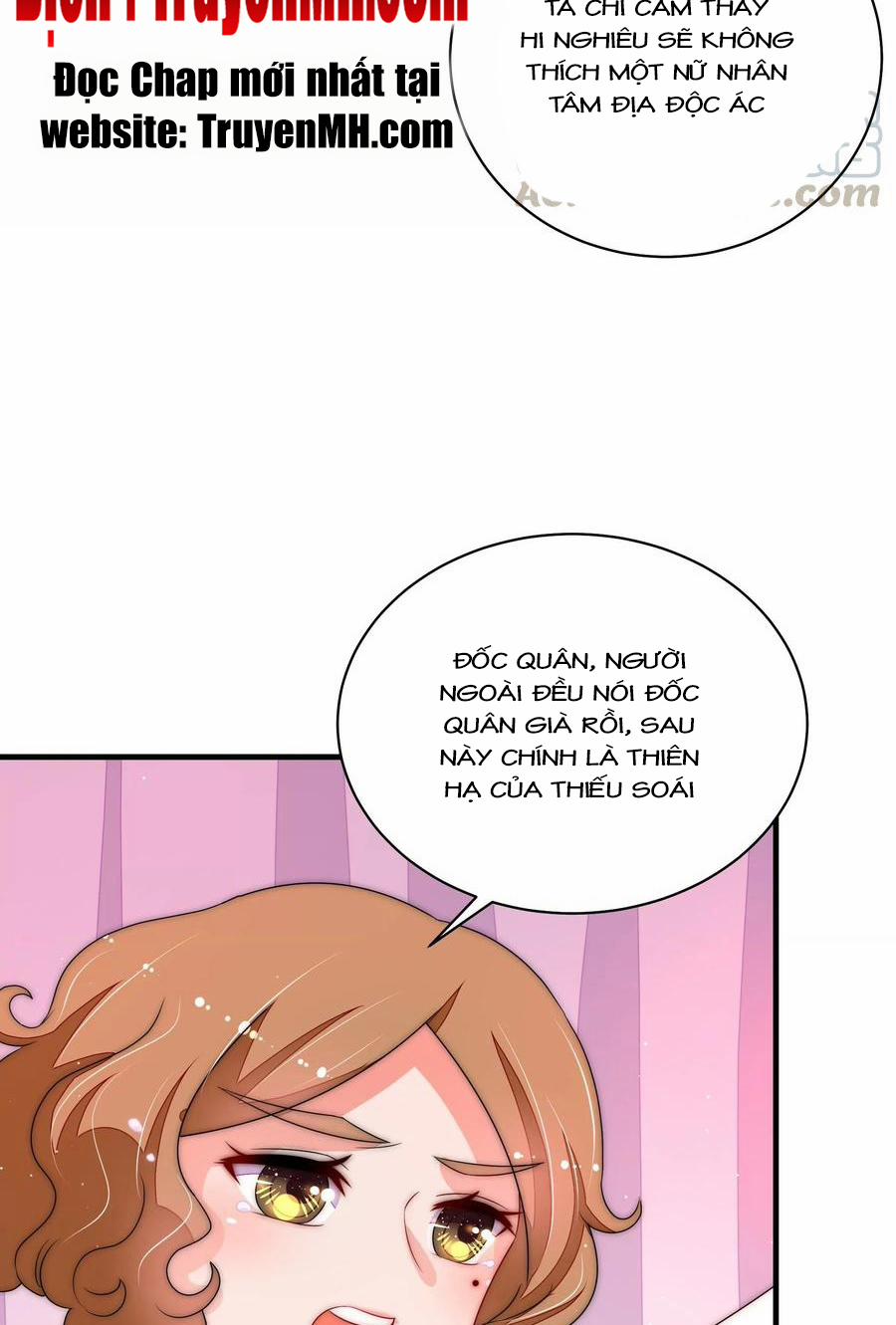 Ngày Nào Thiếu Soái Cũng Ghen 410 trang 15