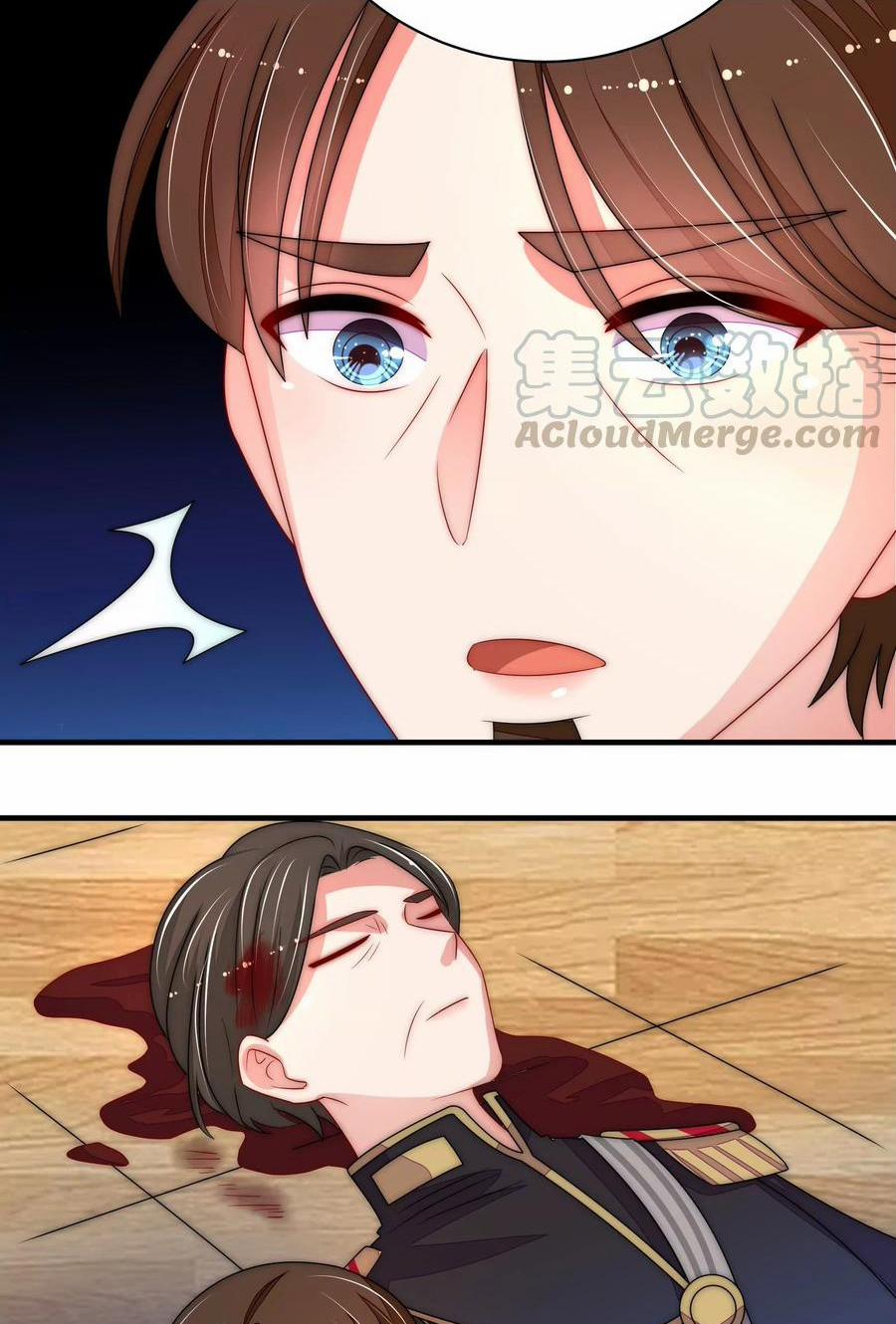 Ngày Nào Thiếu Soái Cũng Ghen 410 trang 17