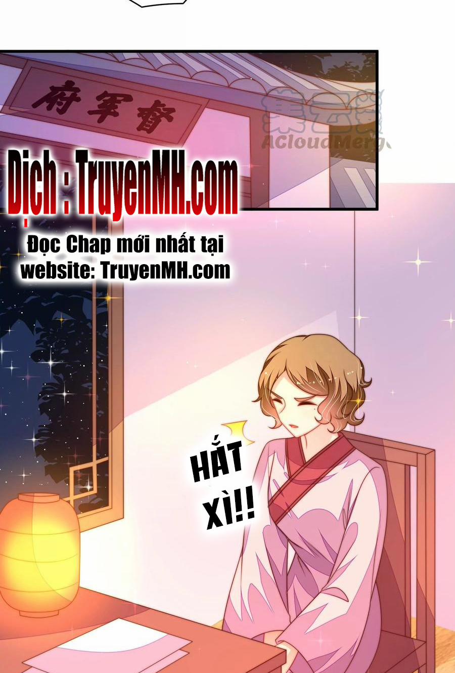 Ngày Nào Thiếu Soái Cũng Ghen 410 trang 2