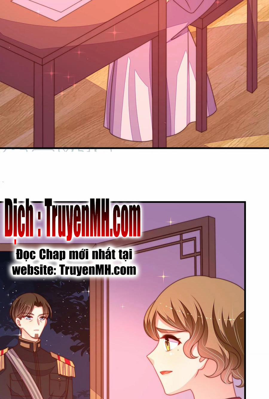 Ngày Nào Thiếu Soái Cũng Ghen 410 trang 3