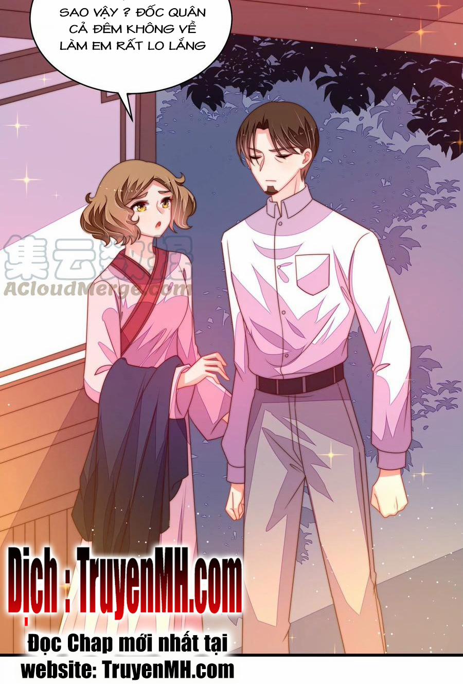 Ngày Nào Thiếu Soái Cũng Ghen 410 trang 5