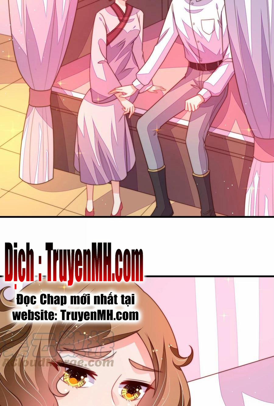 Ngày Nào Thiếu Soái Cũng Ghen 410 trang 7