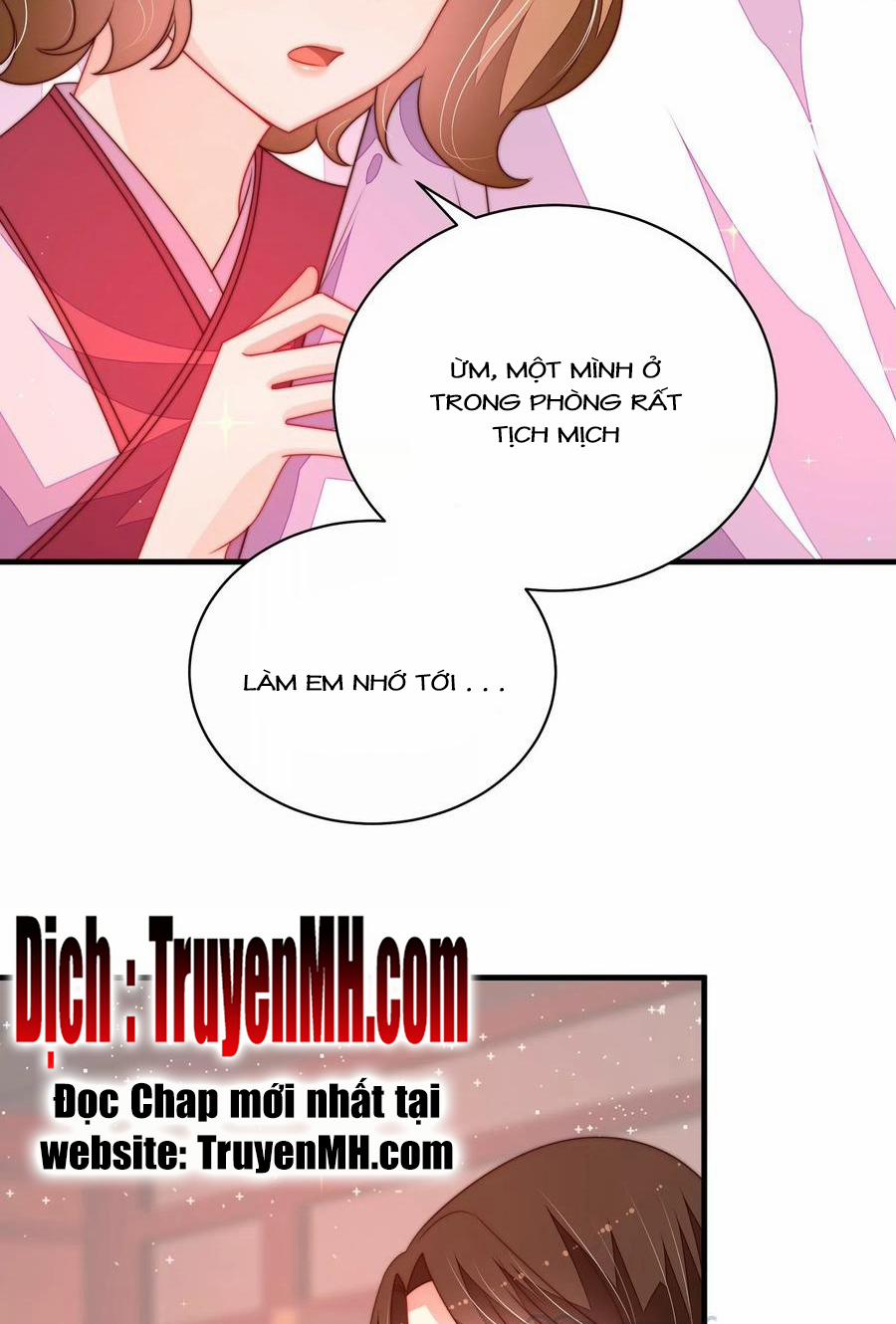 Ngày Nào Thiếu Soái Cũng Ghen 410 trang 8