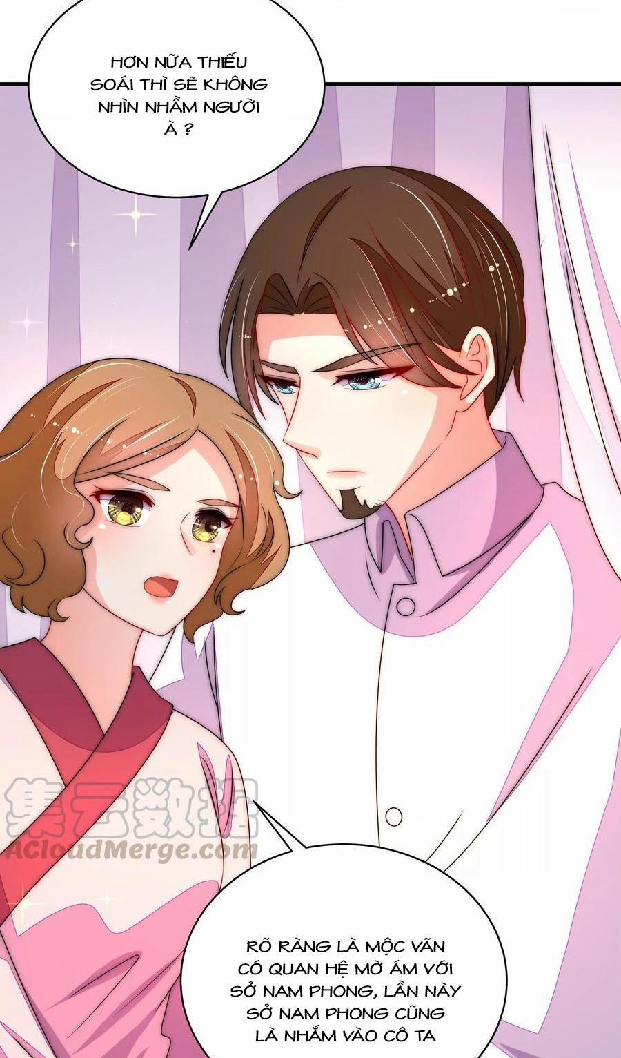 Ngày Nào Thiếu Soái Cũng Ghen 411 trang 1