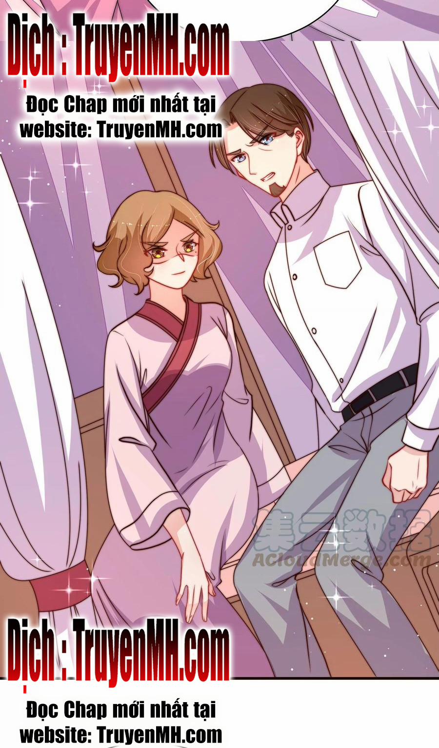 Ngày Nào Thiếu Soái Cũng Ghen 411 trang 2