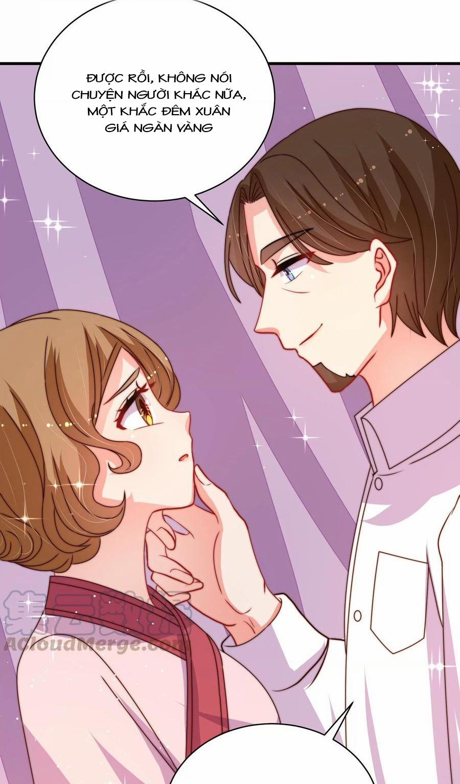 Ngày Nào Thiếu Soái Cũng Ghen 411 trang 3