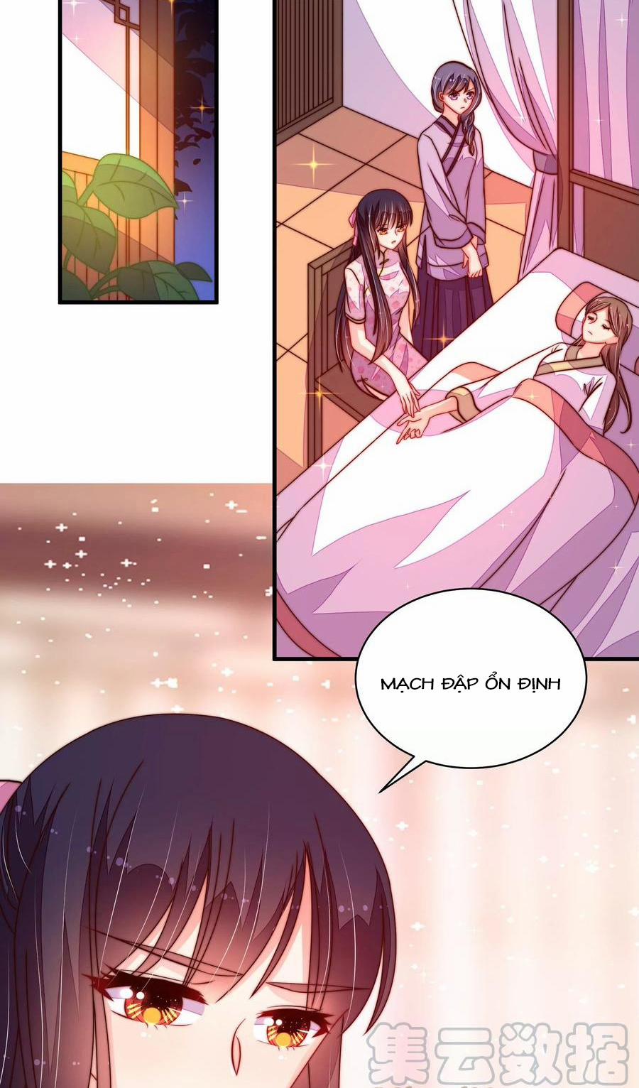 Ngày Nào Thiếu Soái Cũng Ghen 411 trang 6