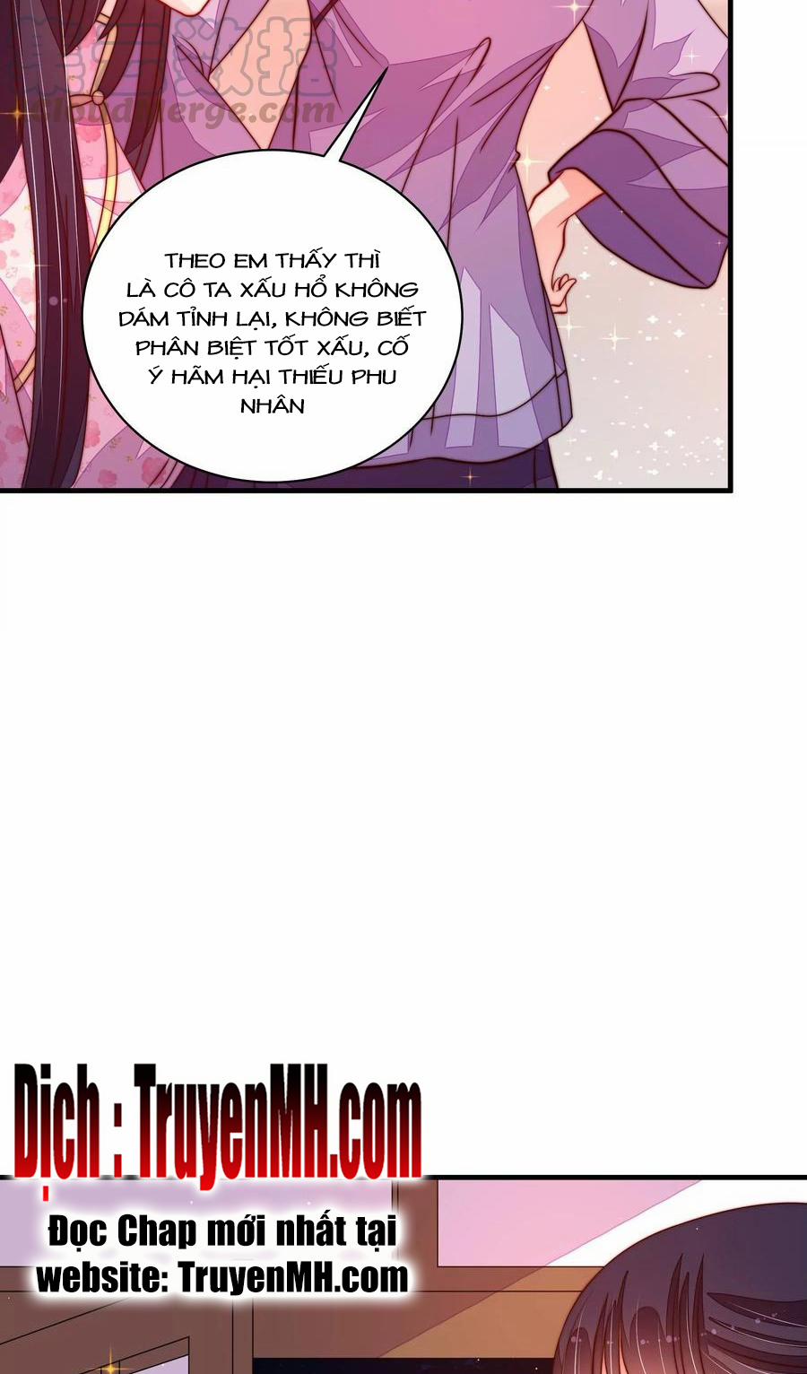 Ngày Nào Thiếu Soái Cũng Ghen 411 trang 8