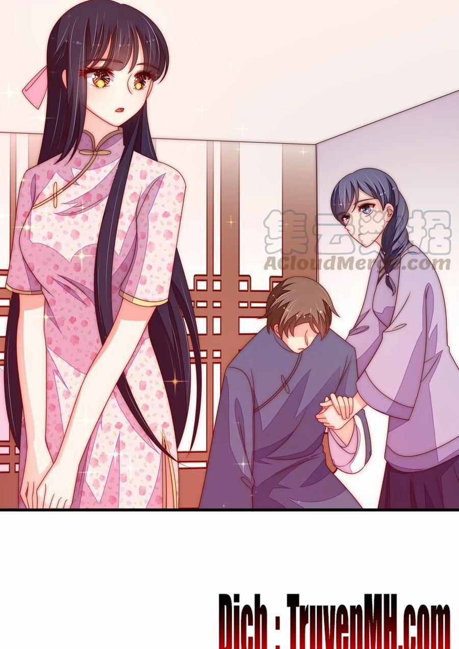 Ngày Nào Thiếu Soái Cũng Ghen 412 trang 1