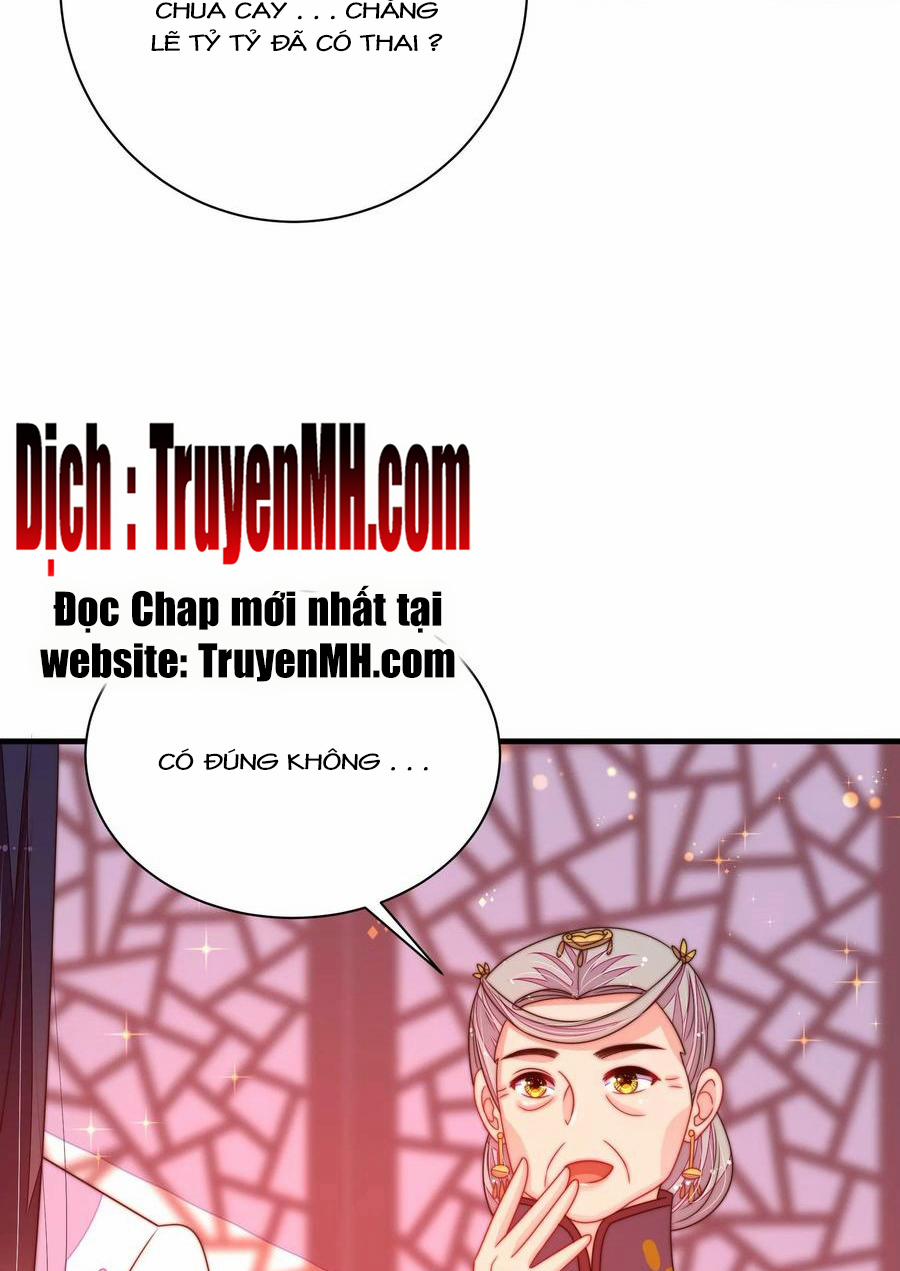 Ngày Nào Thiếu Soái Cũng Ghen 412 trang 11