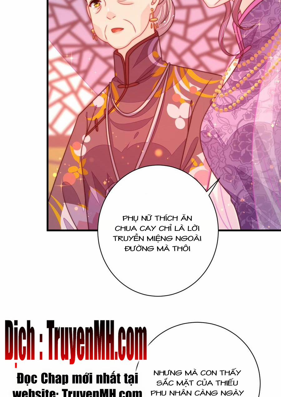 Ngày Nào Thiếu Soái Cũng Ghen 412 trang 13