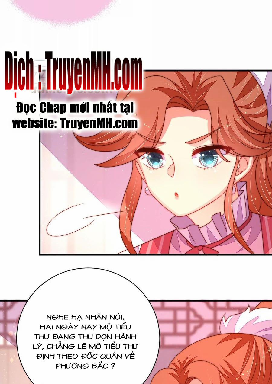 Ngày Nào Thiếu Soái Cũng Ghen 412 trang 16