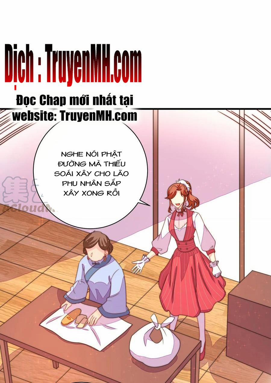 Ngày Nào Thiếu Soái Cũng Ghen 412 trang 18