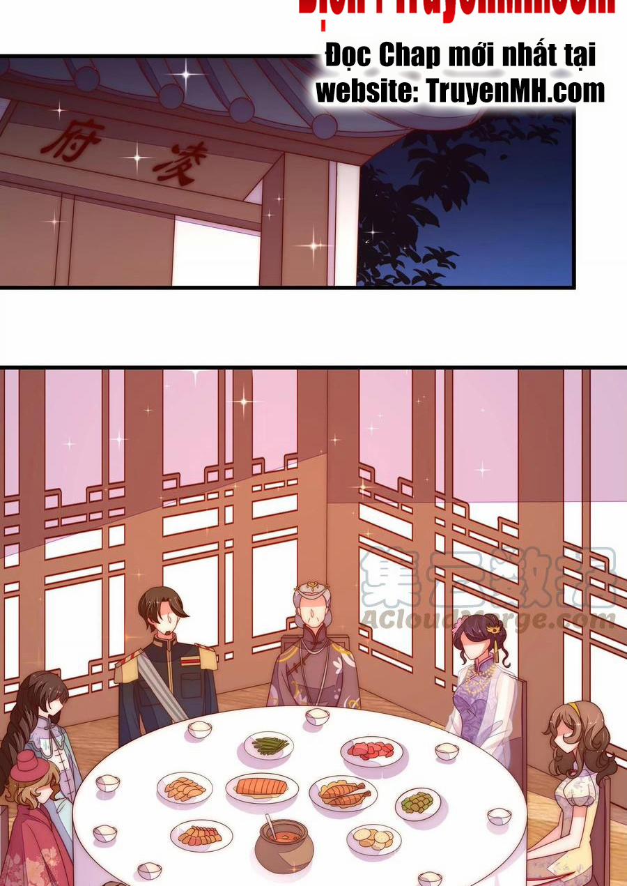 Ngày Nào Thiếu Soái Cũng Ghen 412 trang 2