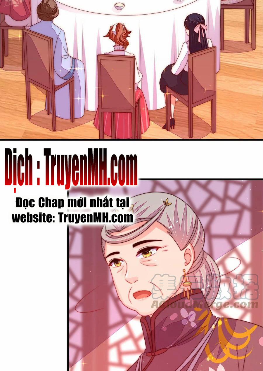 Ngày Nào Thiếu Soái Cũng Ghen 412 trang 3