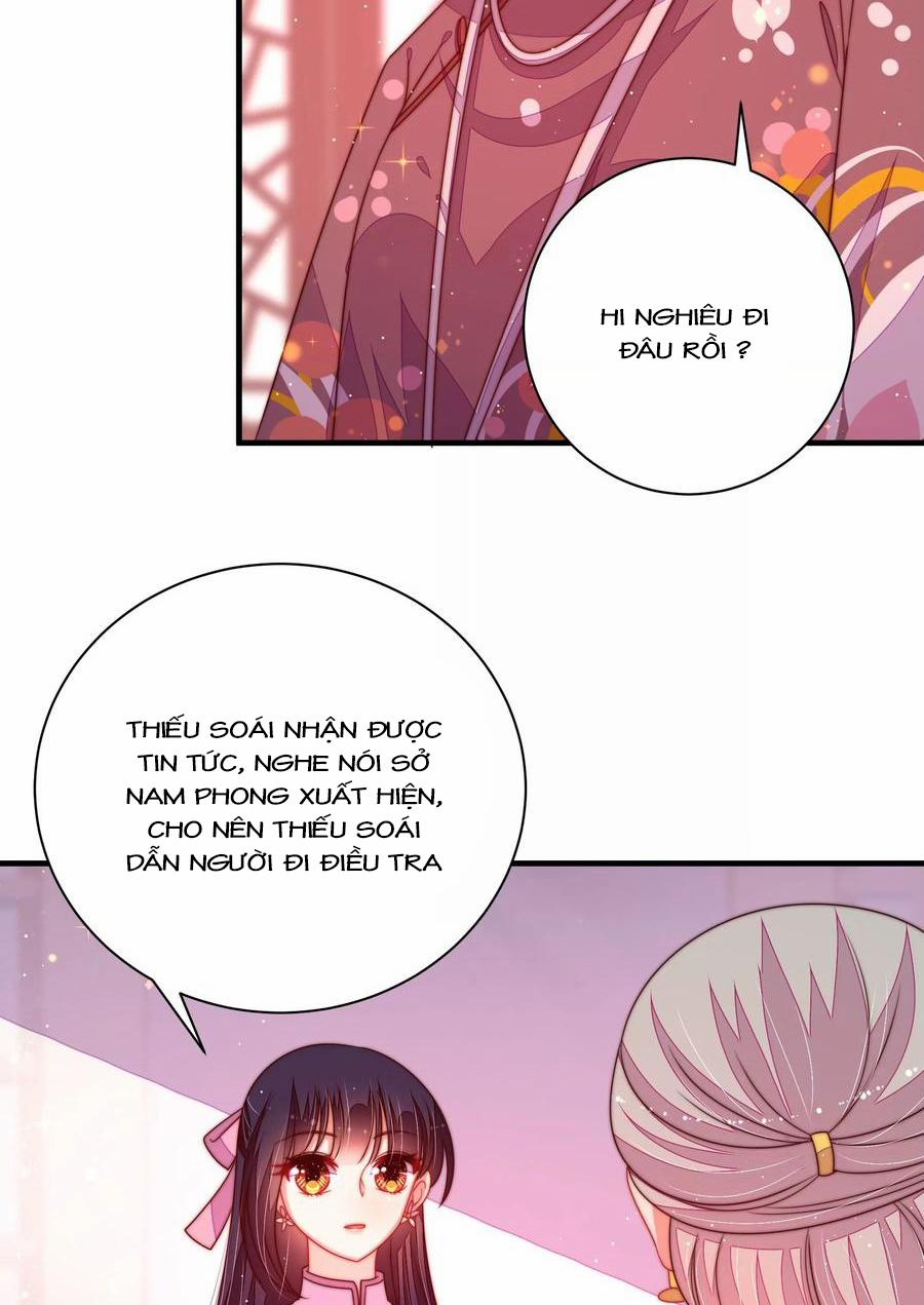 Ngày Nào Thiếu Soái Cũng Ghen 412 trang 4