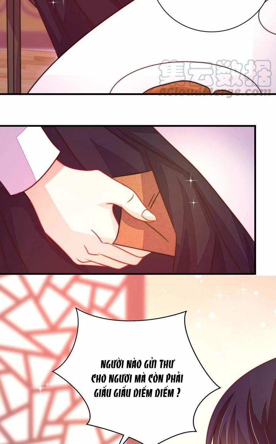 Ngày Nào Thiếu Soái Cũng Ghen 413 trang 10