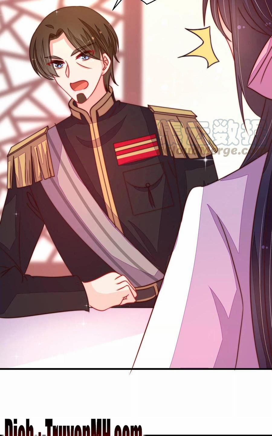 Ngày Nào Thiếu Soái Cũng Ghen 413 trang 11