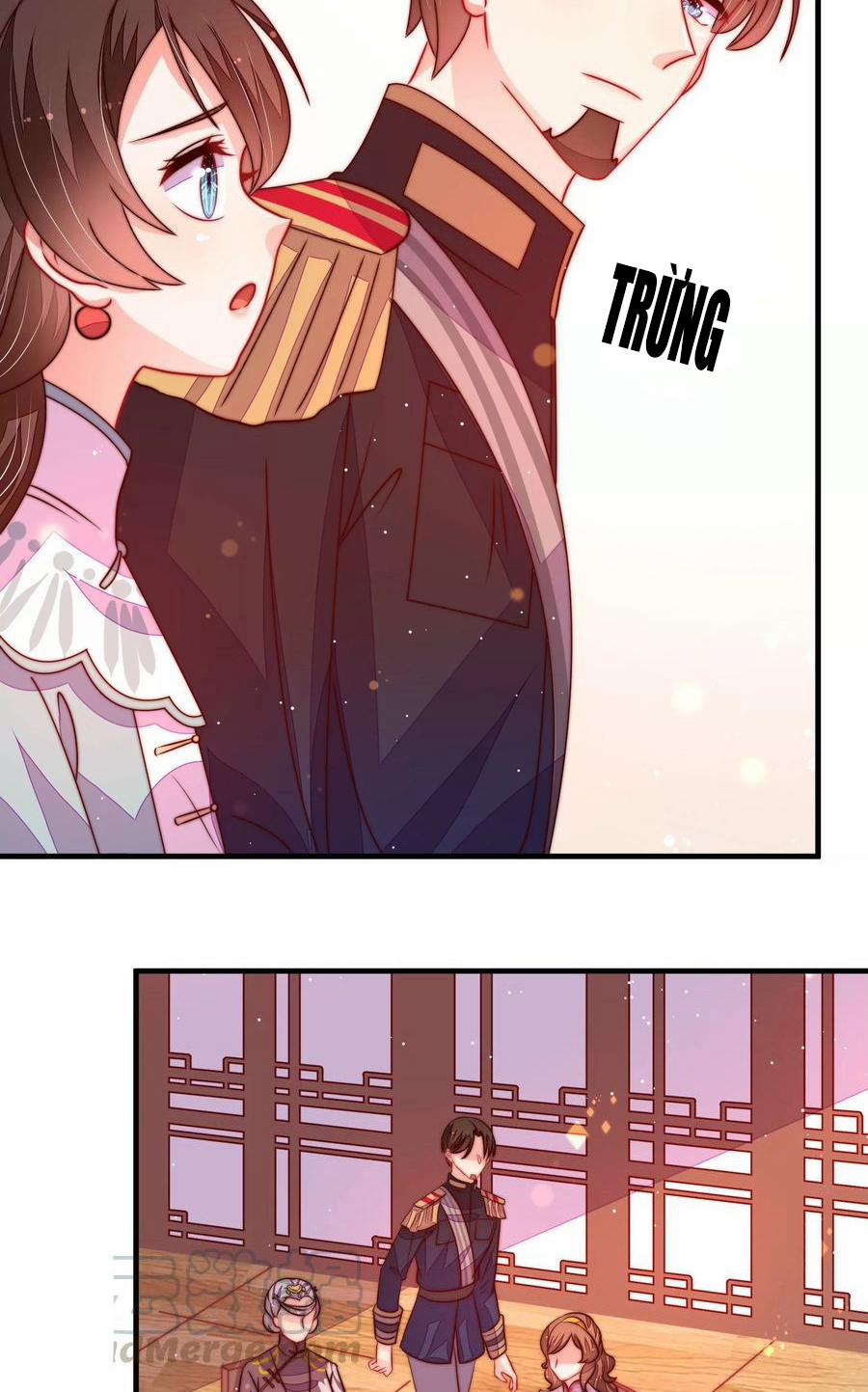 Ngày Nào Thiếu Soái Cũng Ghen 413 trang 14