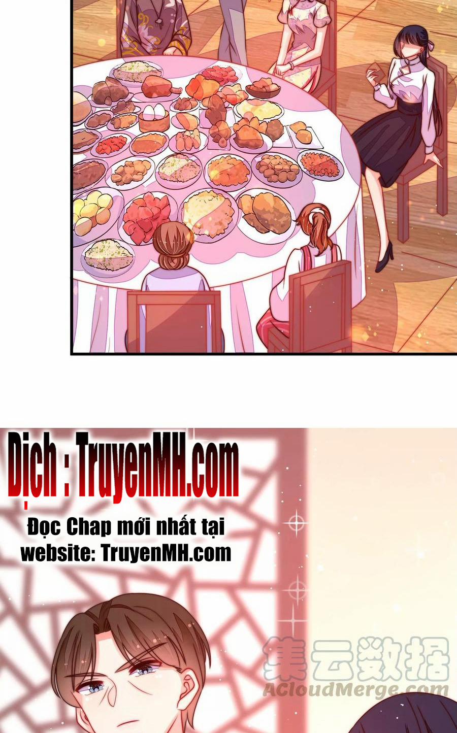 Ngày Nào Thiếu Soái Cũng Ghen 413 trang 15