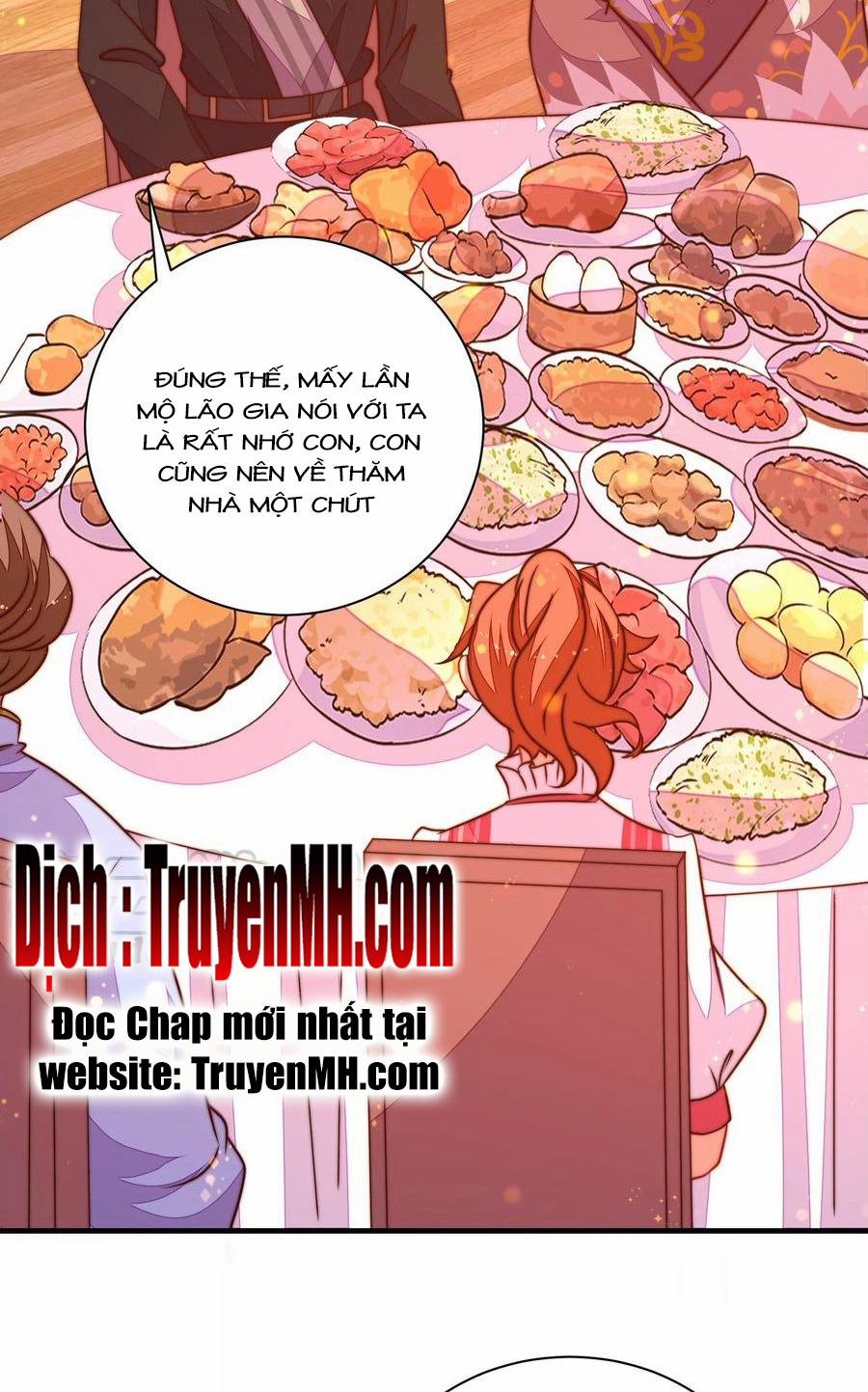 Ngày Nào Thiếu Soái Cũng Ghen 413 trang 5