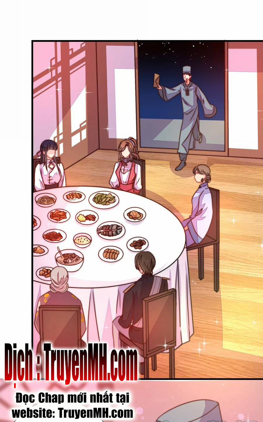 Ngày Nào Thiếu Soái Cũng Ghen 413 trang 8