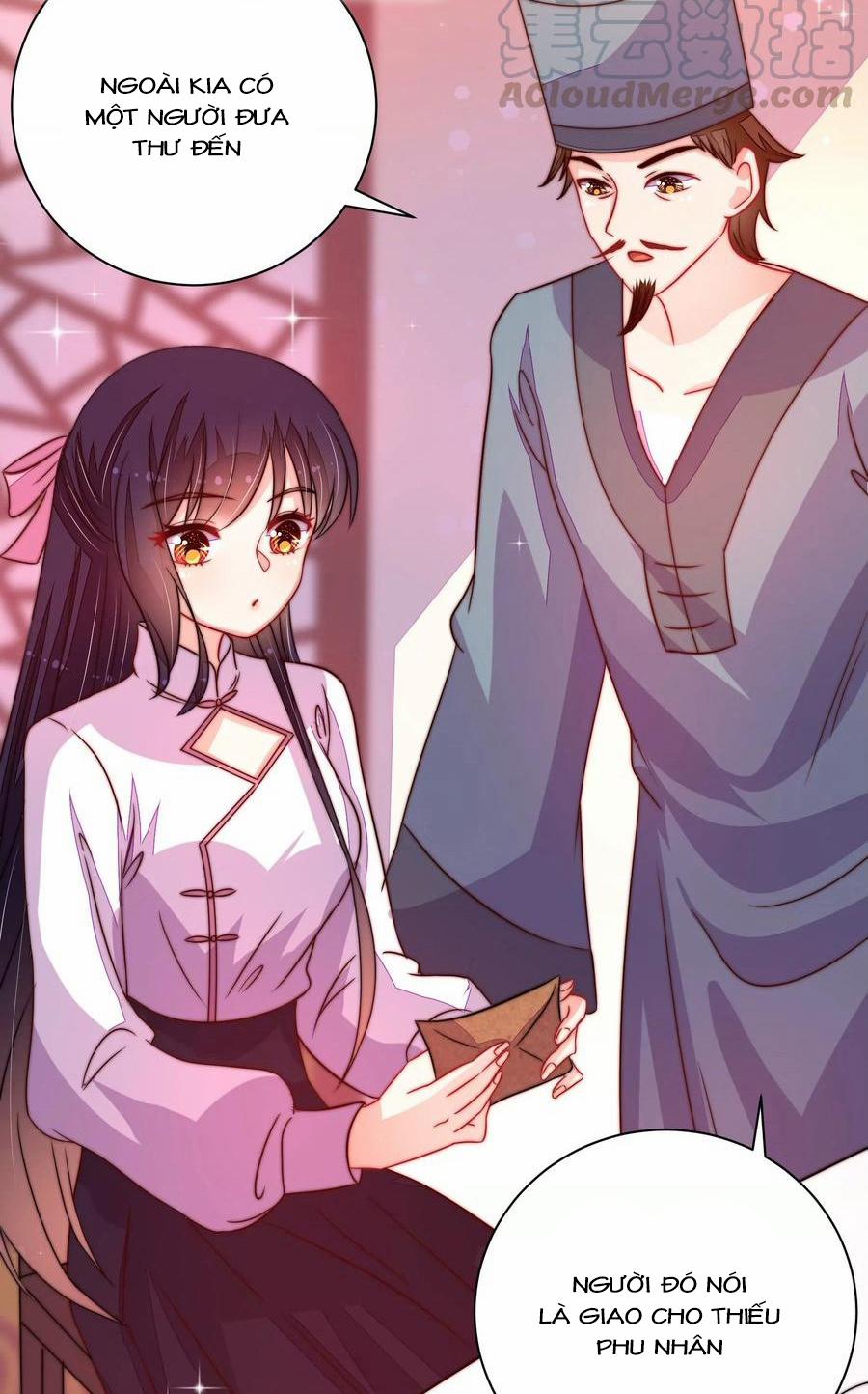 Ngày Nào Thiếu Soái Cũng Ghen 413 trang 9