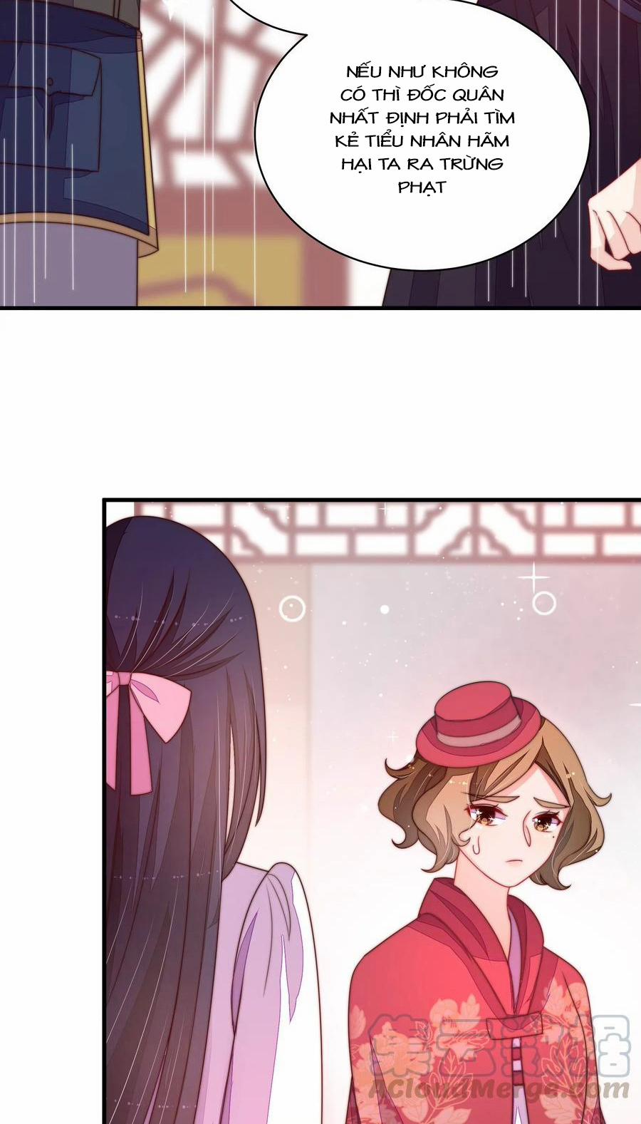 Ngày Nào Thiếu Soái Cũng Ghen 414 trang 14