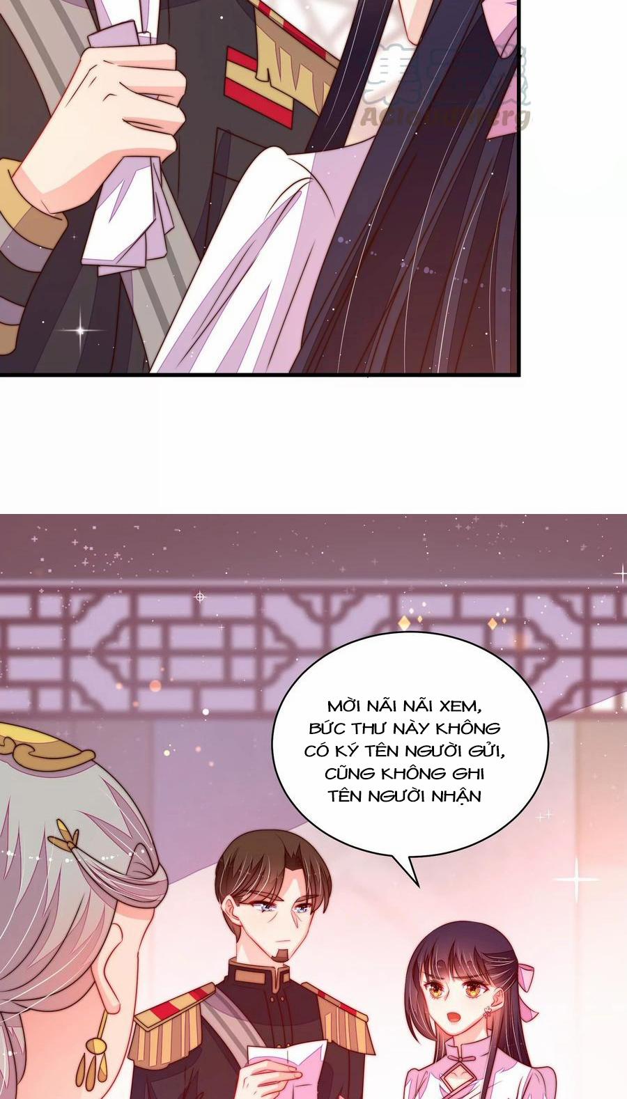 Ngày Nào Thiếu Soái Cũng Ghen 414 trang 4