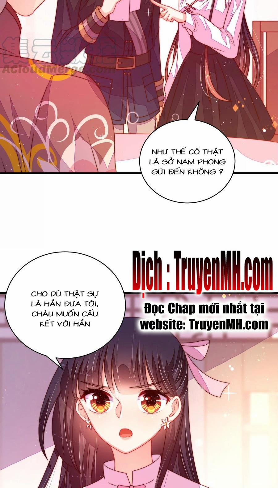 Ngày Nào Thiếu Soái Cũng Ghen 414 trang 5