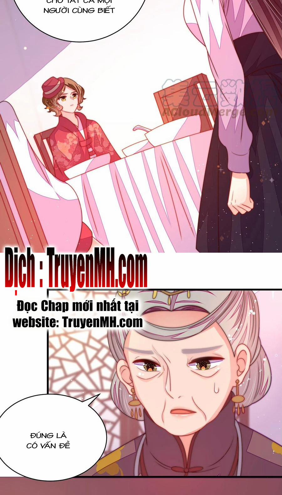 Ngày Nào Thiếu Soái Cũng Ghen 414 trang 7