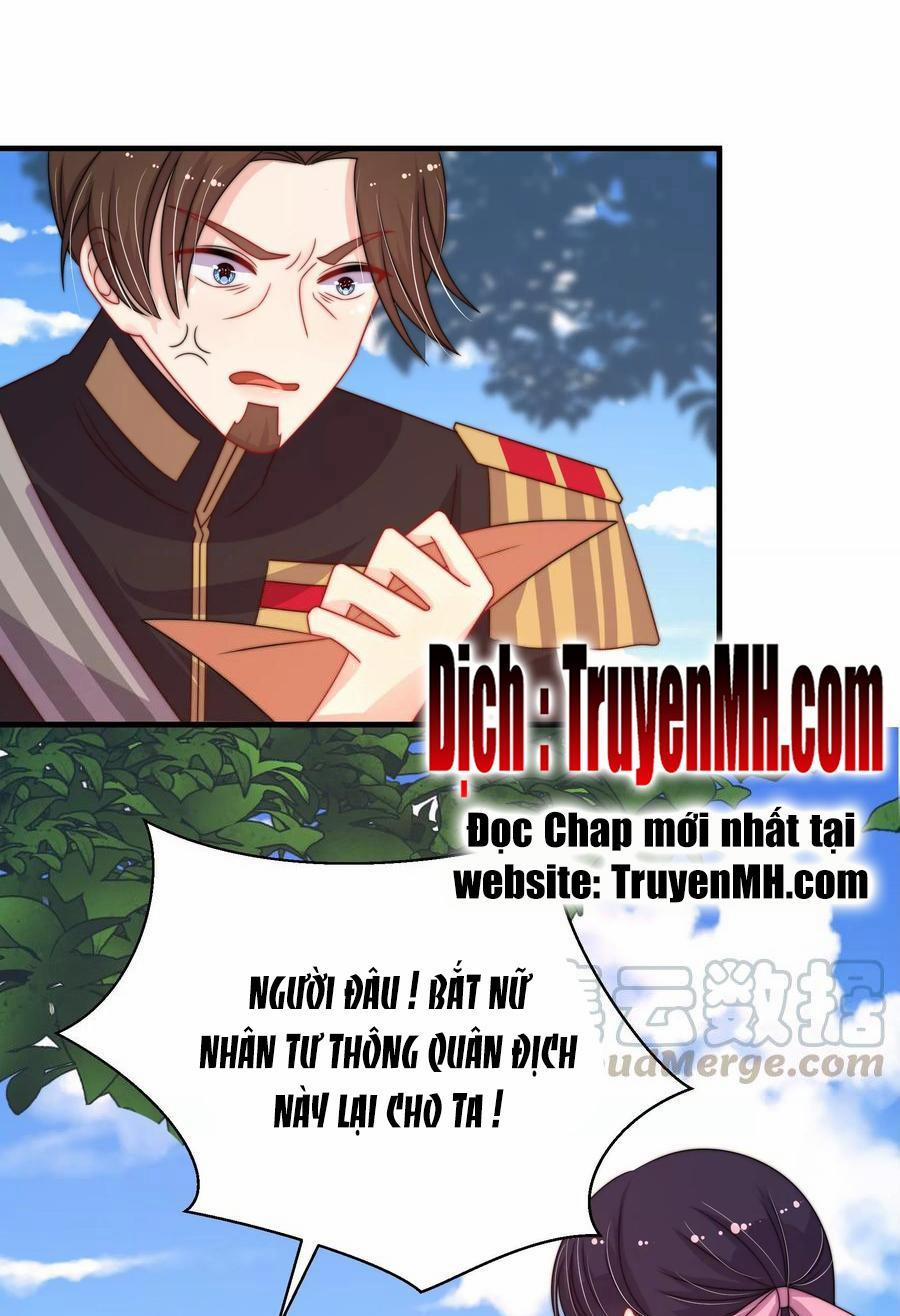 Ngày Nào Thiếu Soái Cũng Ghen 415 trang 1