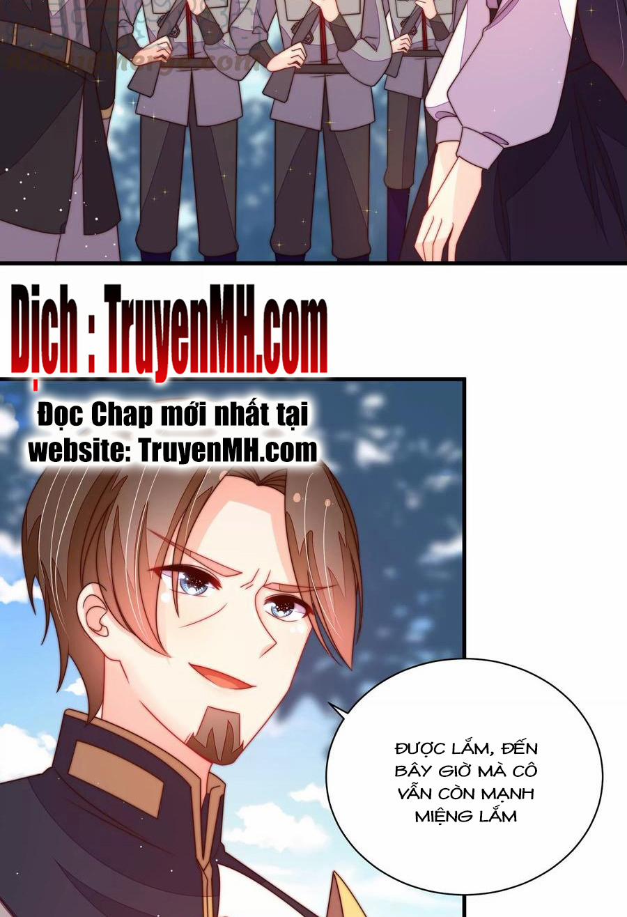 Ngày Nào Thiếu Soái Cũng Ghen 415 trang 11