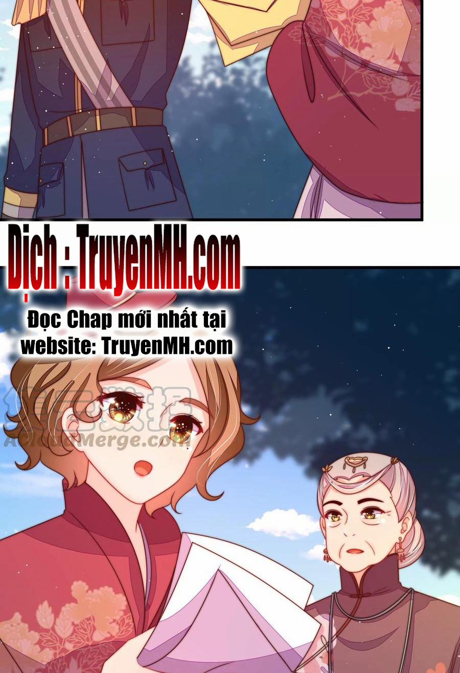Ngày Nào Thiếu Soái Cũng Ghen 415 trang 14