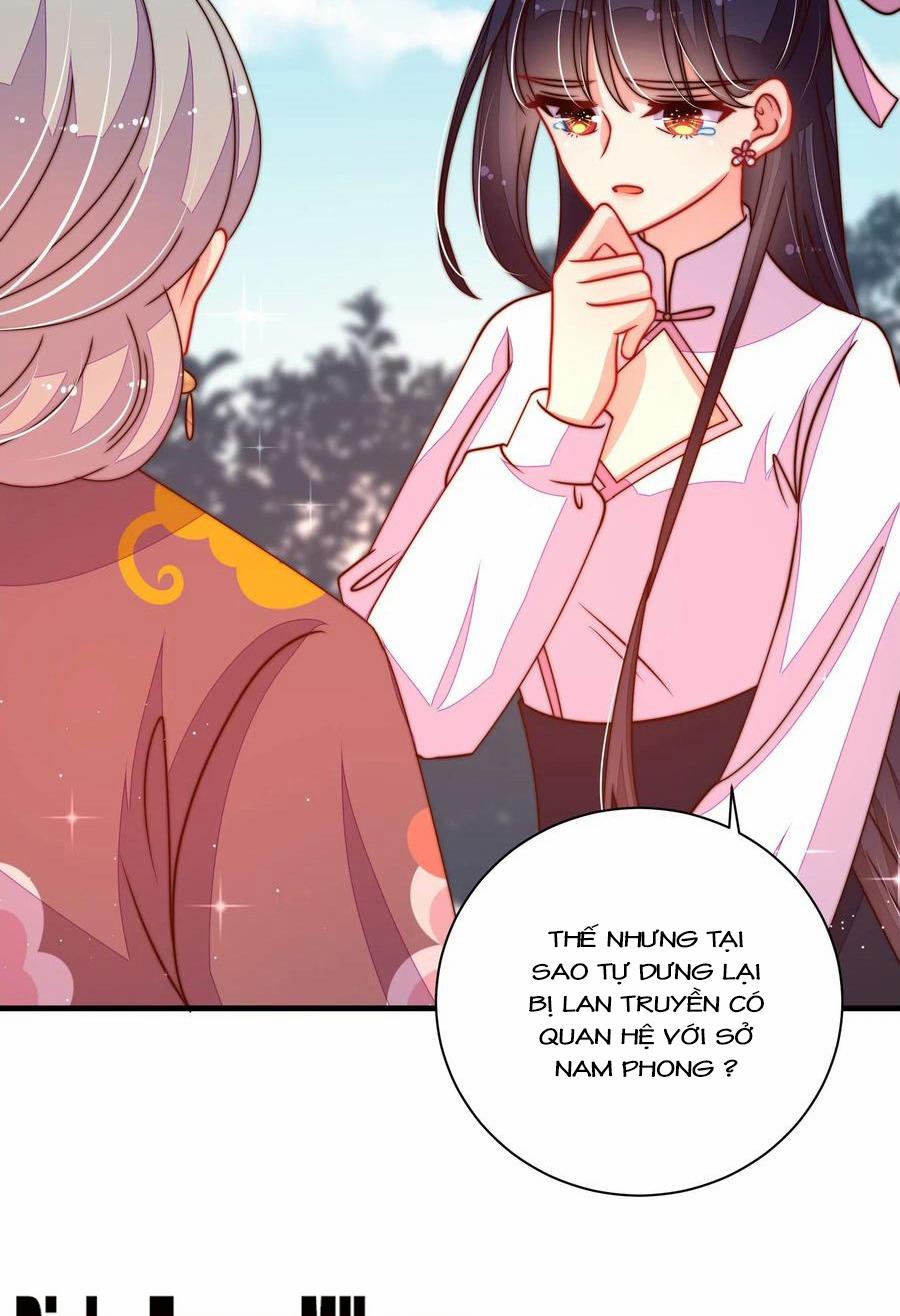 Ngày Nào Thiếu Soái Cũng Ghen 415 trang 17