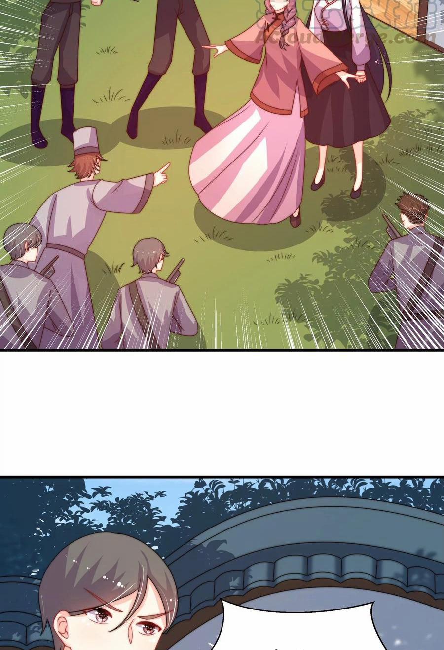 Ngày Nào Thiếu Soái Cũng Ghen 415 trang 3