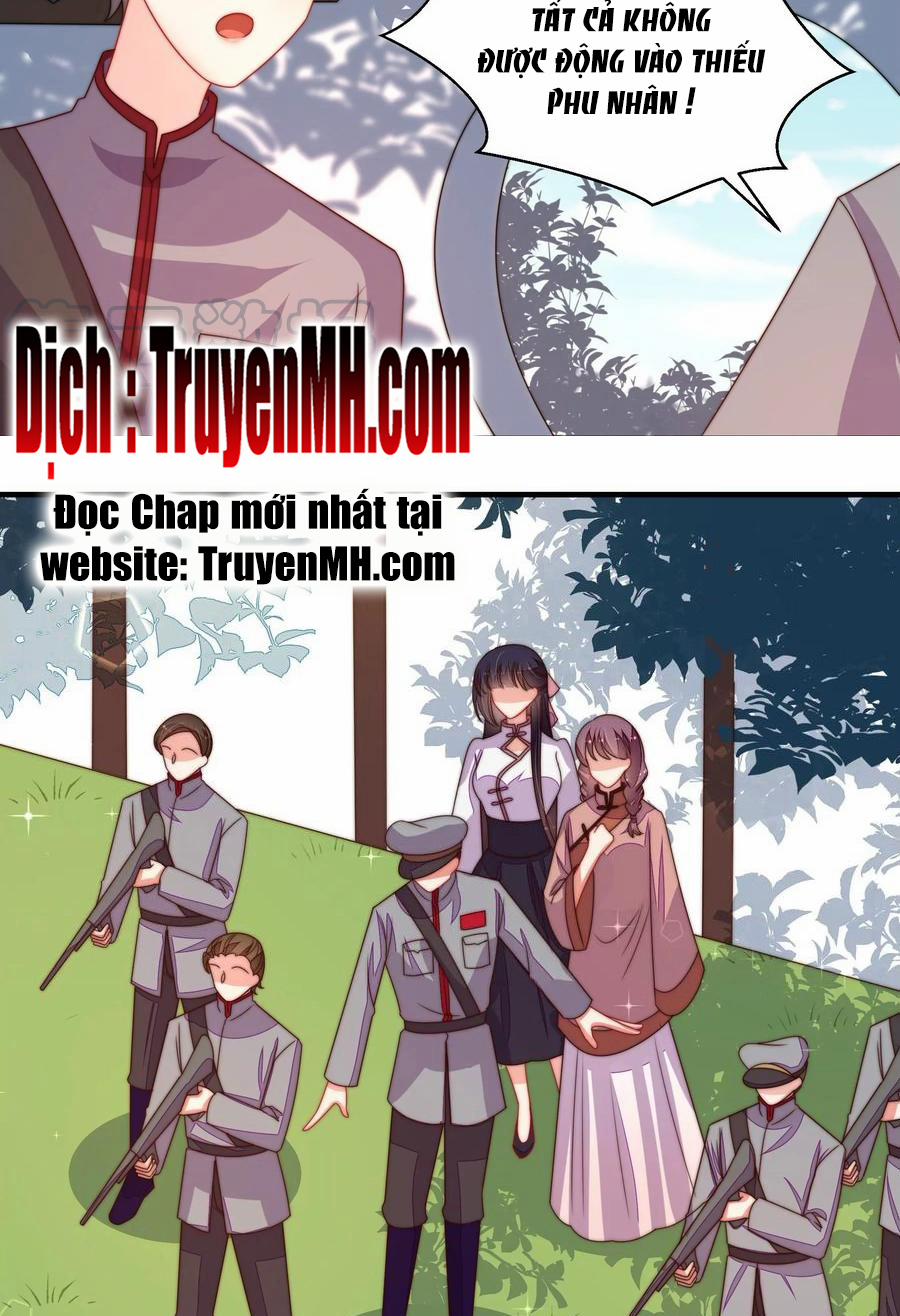 Ngày Nào Thiếu Soái Cũng Ghen 415 trang 4