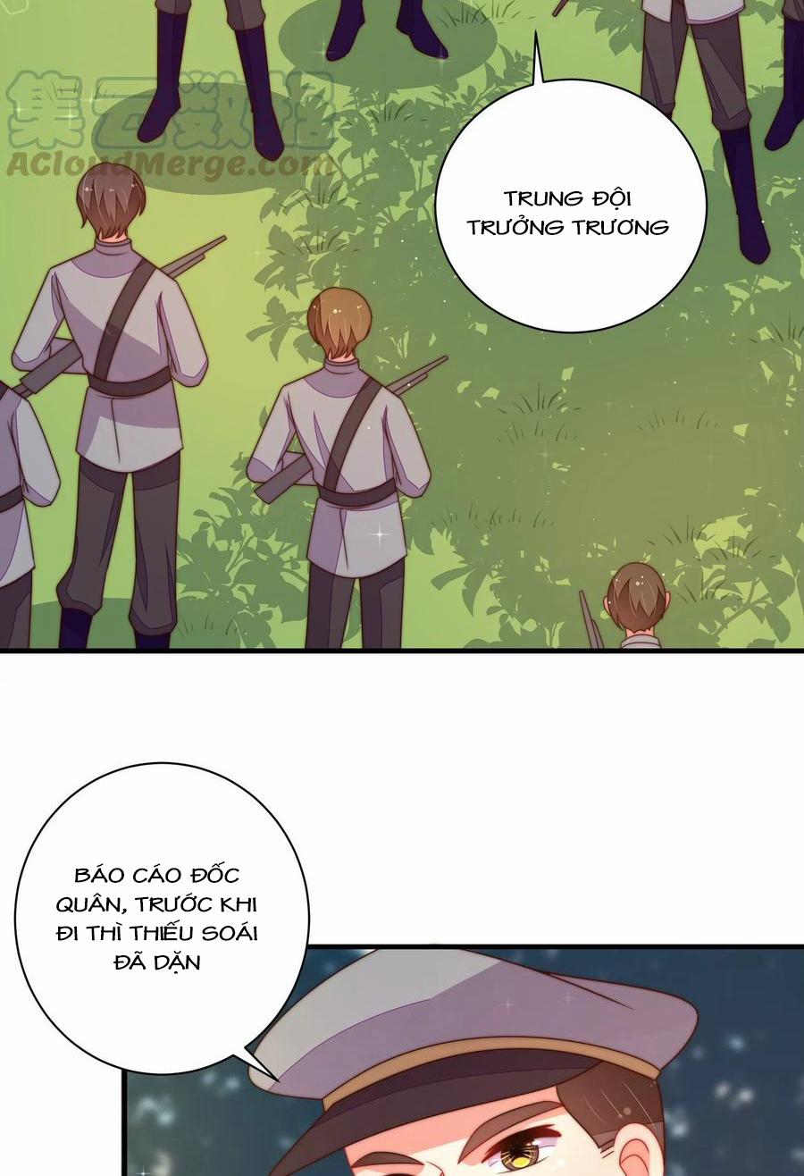 Ngày Nào Thiếu Soái Cũng Ghen 415 trang 5