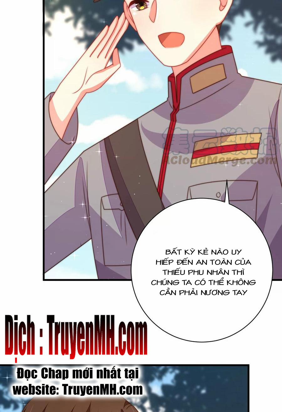 Ngày Nào Thiếu Soái Cũng Ghen 415 trang 6