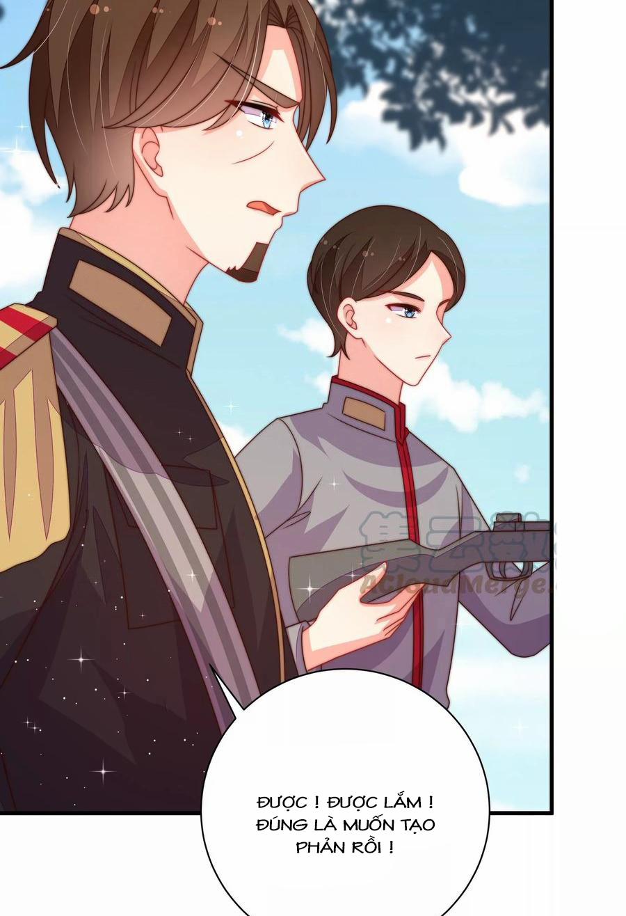 Ngày Nào Thiếu Soái Cũng Ghen 415 trang 7
