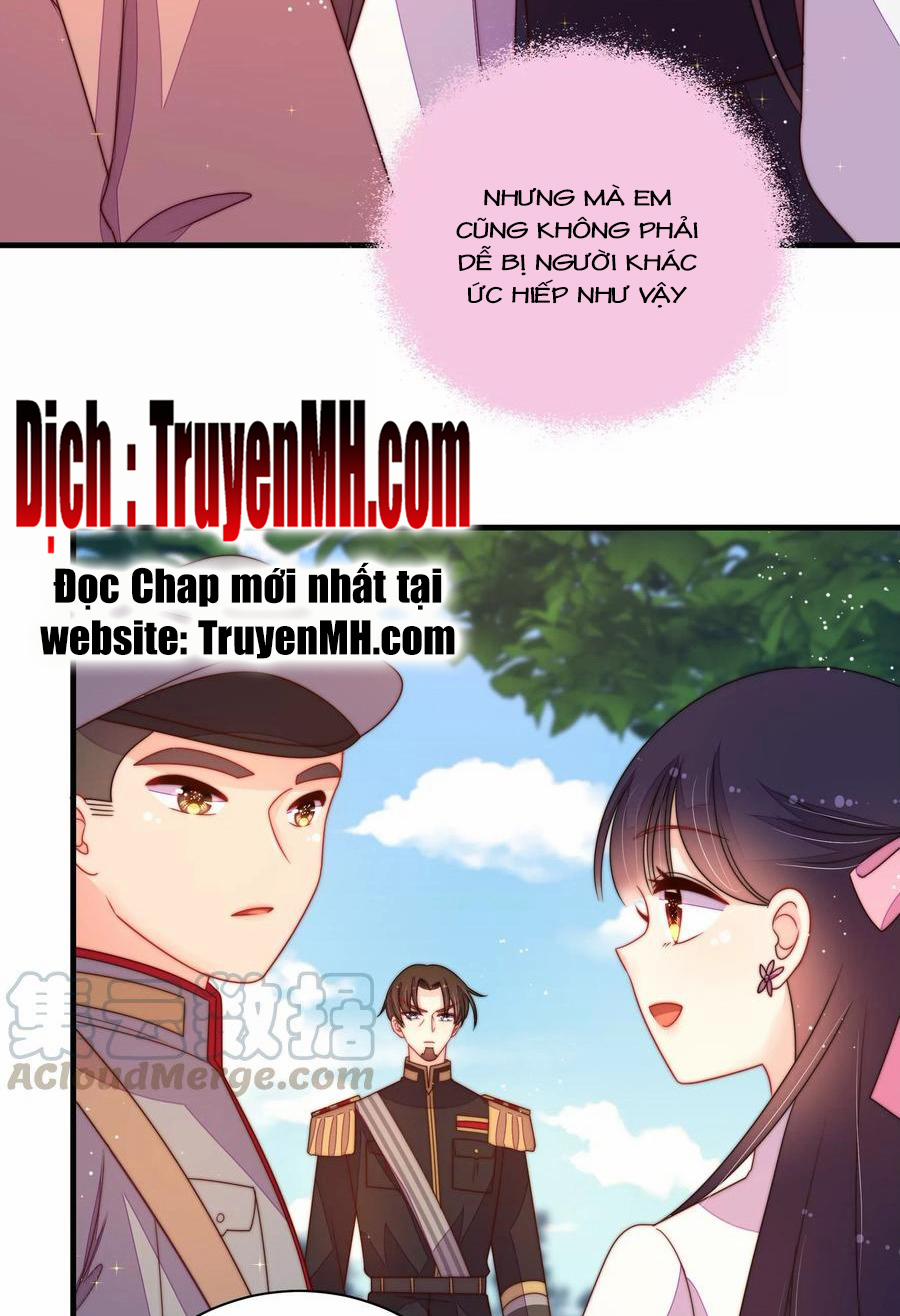 Ngày Nào Thiếu Soái Cũng Ghen 415 trang 9