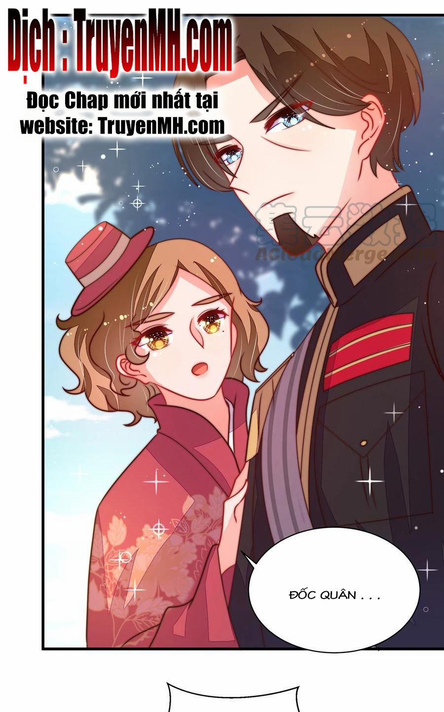 Ngày Nào Thiếu Soái Cũng Ghen 416 trang 1